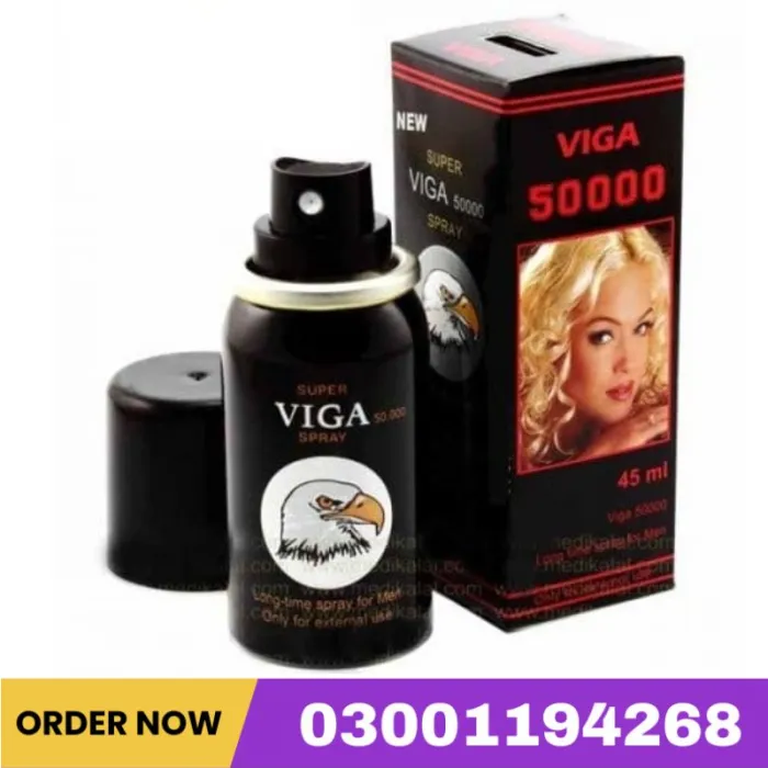 Viga 500000 Delay Spray Price In Pakistan