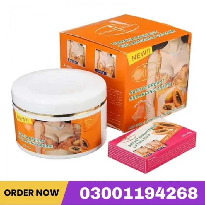 Heaven Queen Papaya Breast Enlarging Cream Price In Pakistan