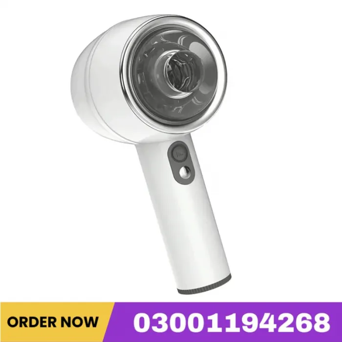Thrusting Sucking Handheld Automatic Male Masturbator