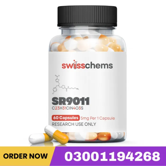 SR-9011 (5Mg/Capsule) 60 Capsule Price In Pakistan