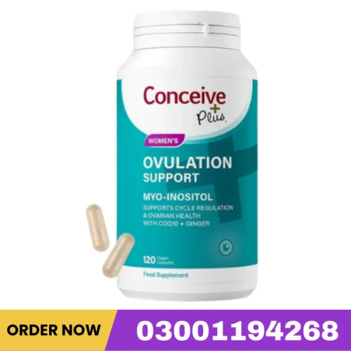 Conceive Plus Ovulation Support Price In Pakistan