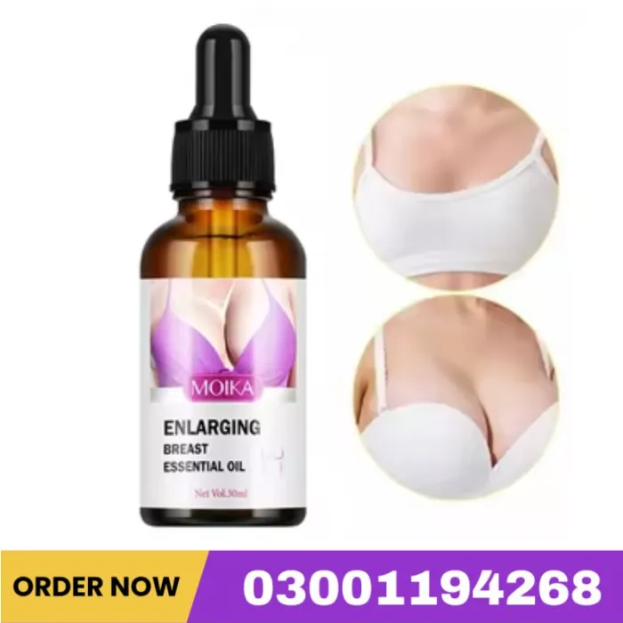 Enlarging Breast Essential Oil In Pakistan