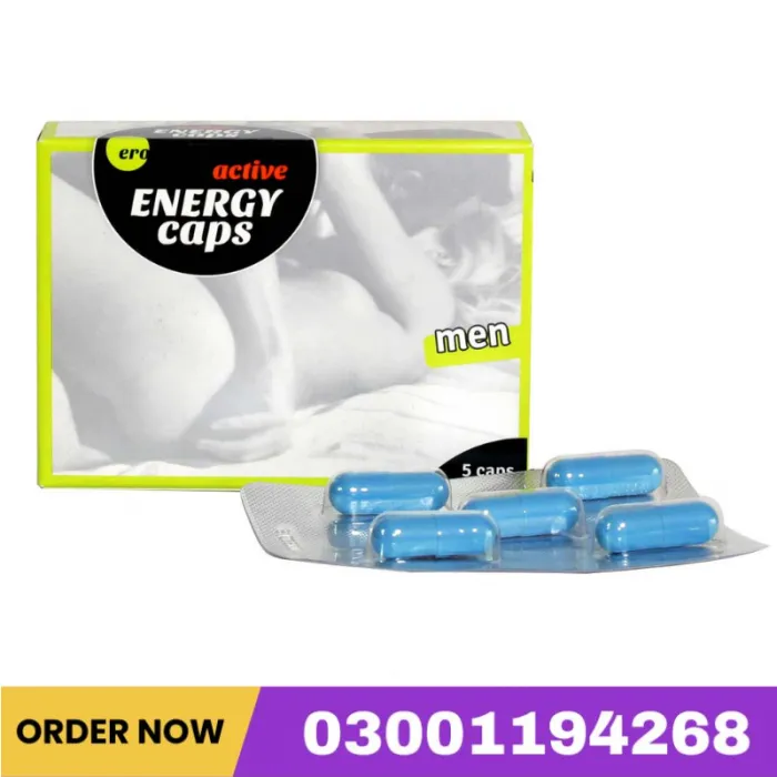 Ero Energy Capsules For Men Price In Pakistan