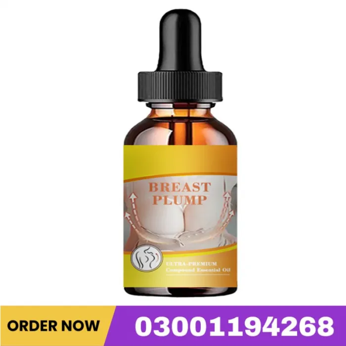 Breast Plump Oil In Pakistan