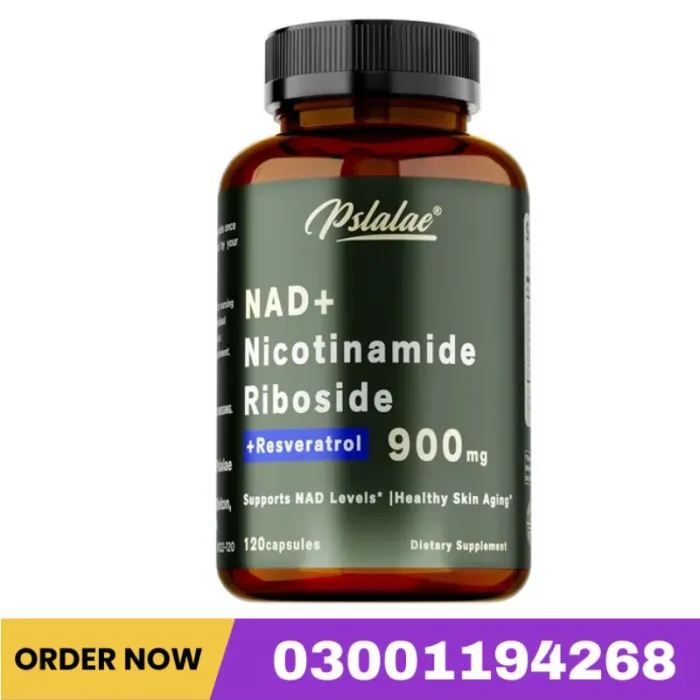 NAD+ Nicotinamide Riboside – Healthy Aging & Energy Support Price In Pakistan