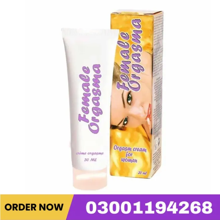 Cream-Stimulator Ruf Female Orgasma 30Ml Price In Pakistan