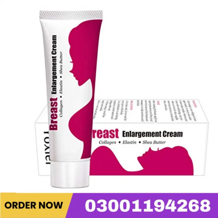 Breast Enlargement Cream