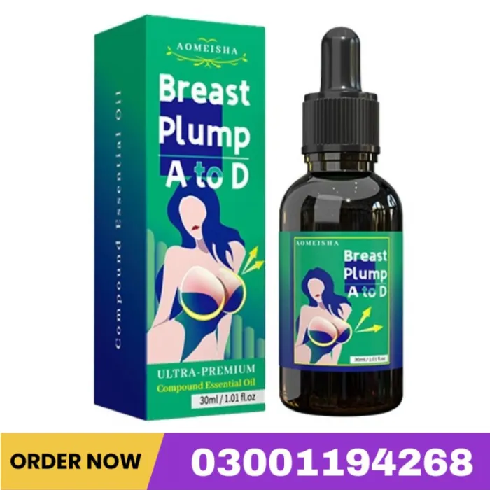 Breast Increase Oil In Pakistan
