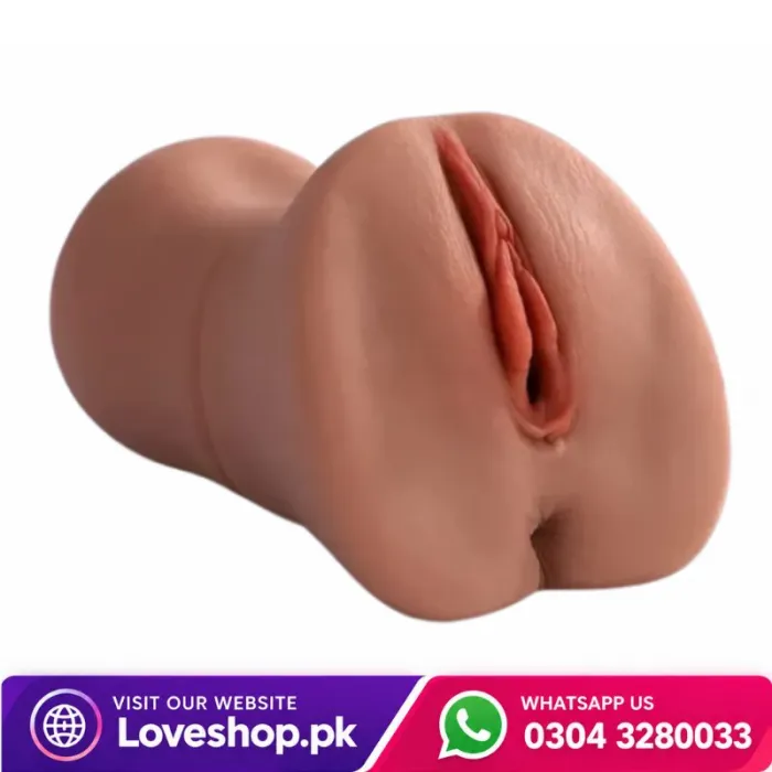 Bella - 1.38 Lbs 3d Textured Channel Pocket Pussy Sex Toy In Pakistan