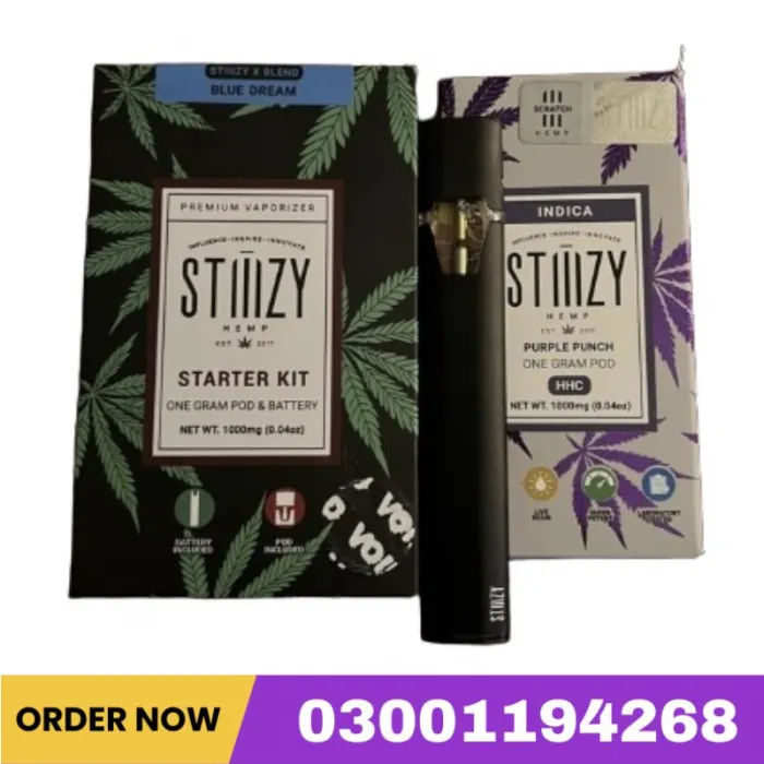 Stiiizy Hemp Starter Kits Price In Pakistan