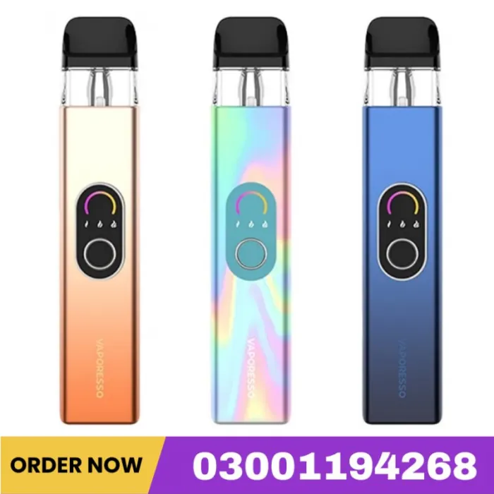 Vaporesso XROS 4 Pod Kit In Pakistan