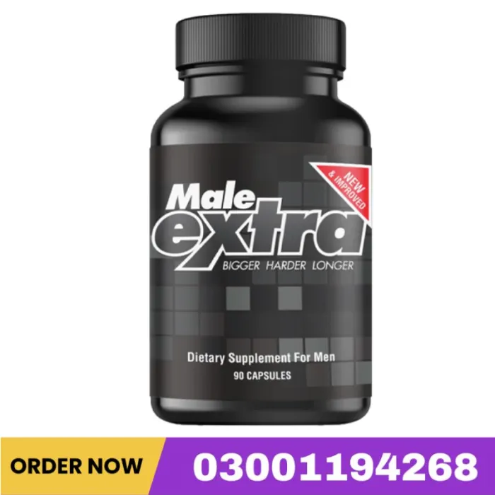 Male Extra Capsules Price In Pakistan