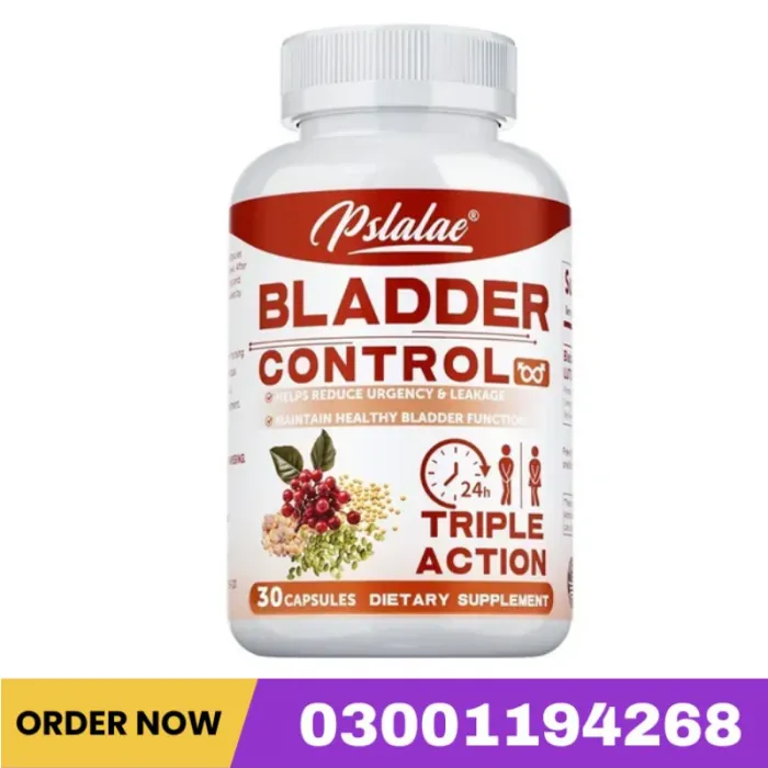 Bladder Health Supplement – Cleanse & Protect Naturally Price In Pakistan