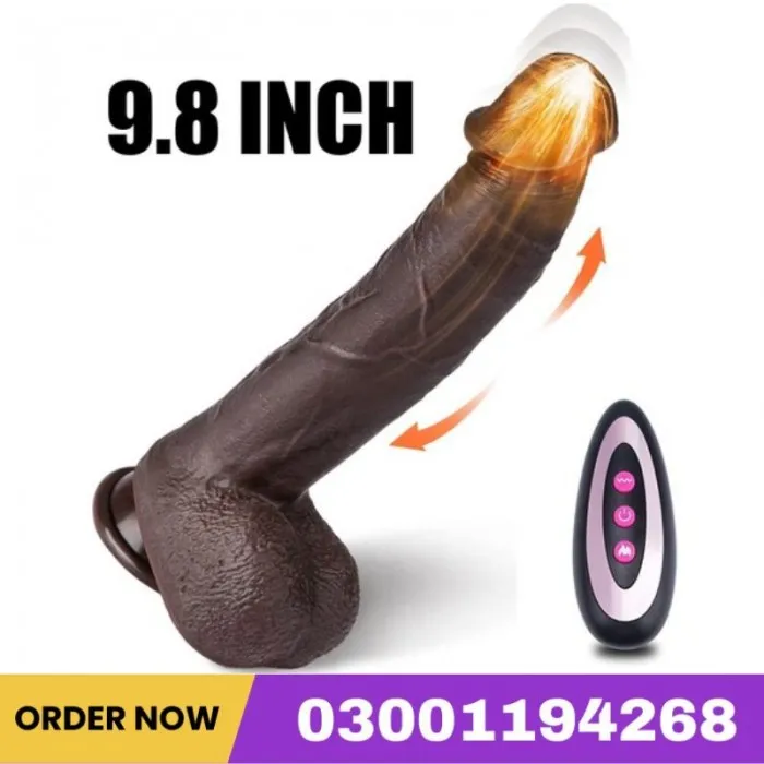 Thrusting Dildo Sex Toys In Pakistan