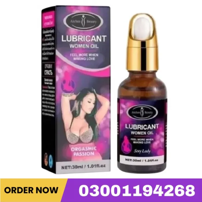 Aichun Beauty Lubricant Woman Oil Price In Pakistan