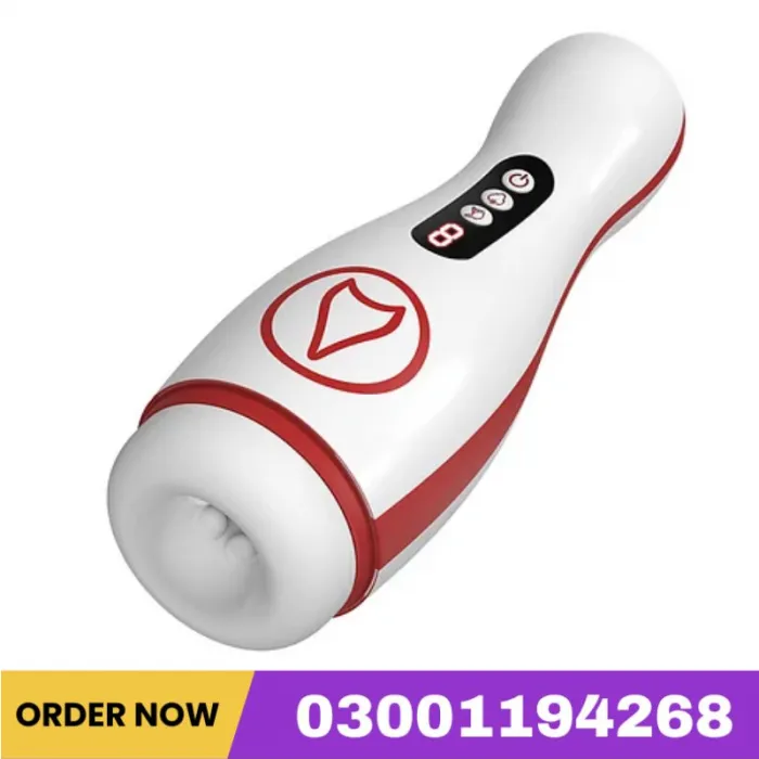 Kama – Ultimate Sucking & Vibrating Voice-interactive Masturbator