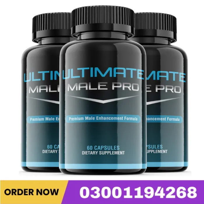 Ultimate Male Pro Capsules For Men In Pakistan
