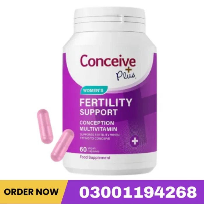 Conceive Plus Fertility Support Price In Pakistan
