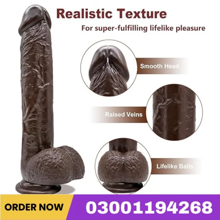 Chocolate Colors Vibrater In Pakistan