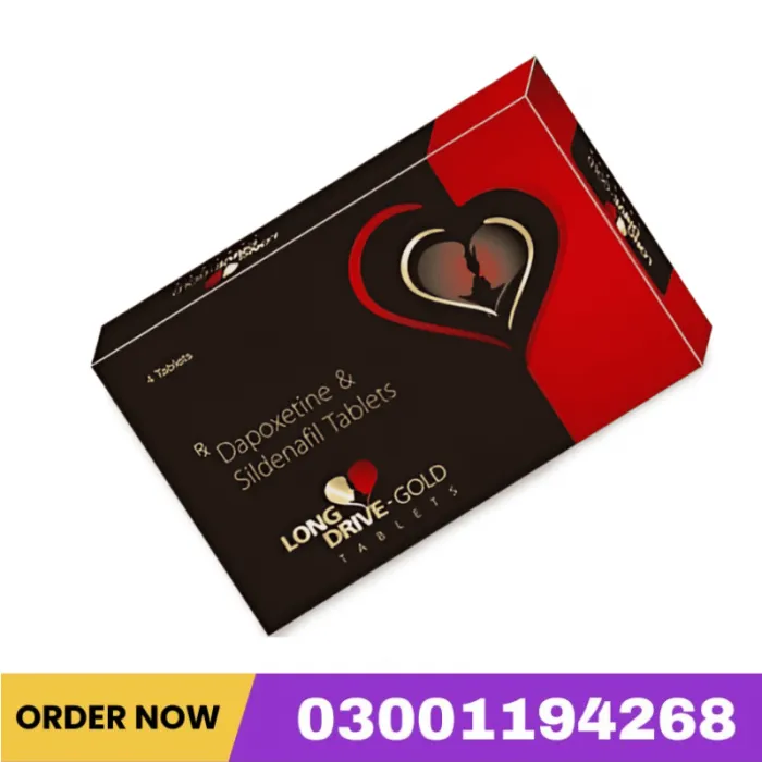 Long Drive Dapoxetine Tablets