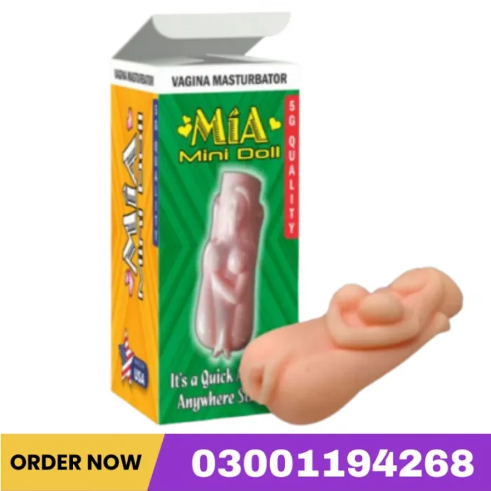 Mia Pocket Pussy In Pakistan