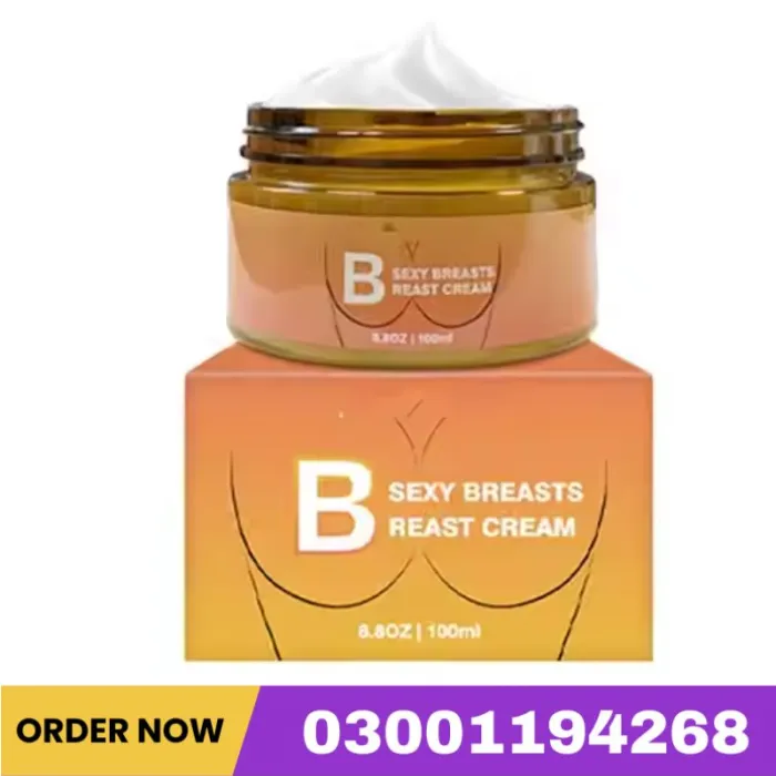 B Sexy Breasts Reast Cream Price In Pakistan