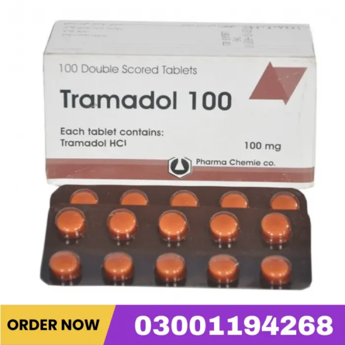 Tramadol 100mg Tablet In Pakistan