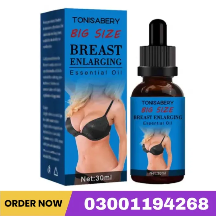 Logo Big Size Breast Enlarging Essential Oil Price In Pakistan