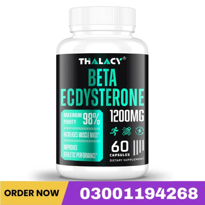 Beta Ecdysterone Supplement In Pakistan