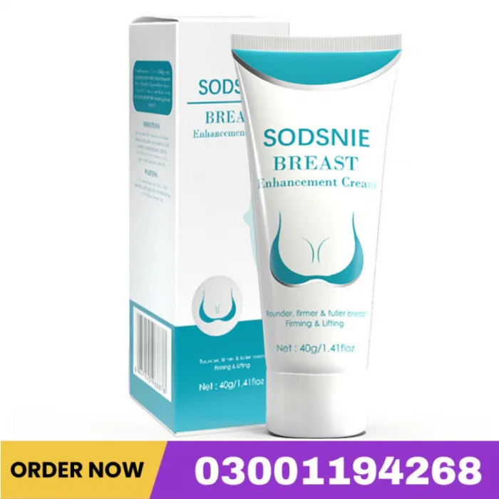 Sodsnie Breast Enhancement Cream Price In Pakistan