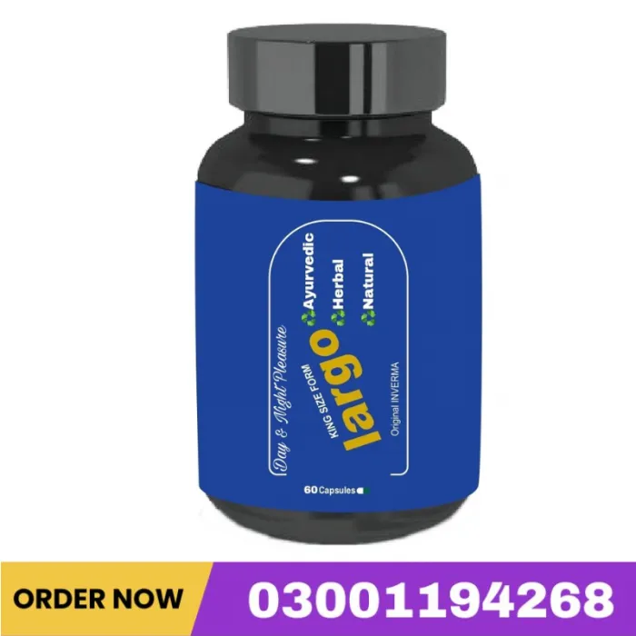 Largo Capsule Price In Pakistan