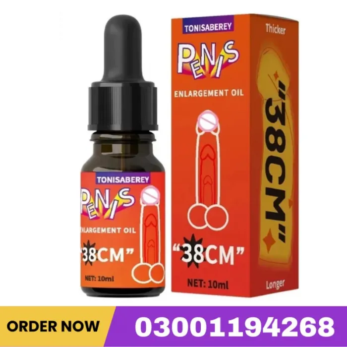 Tonisabery Penis Enlargement Oil For Men Price In Pakistan
