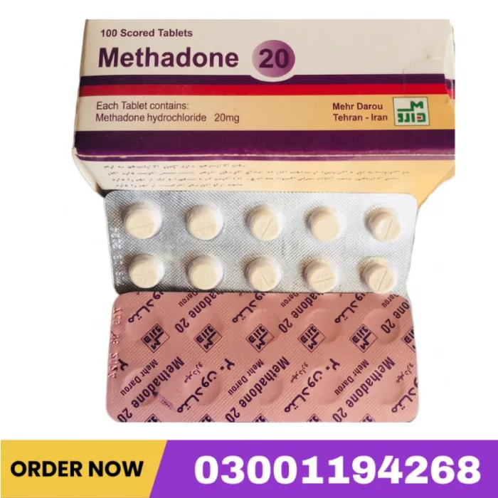 Methadone 20mg Mehar Darou In Pakistan