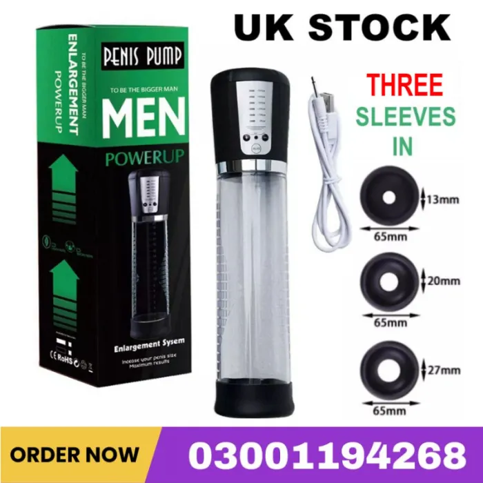 Xlsucker Penis Pump Price In Pakistan
