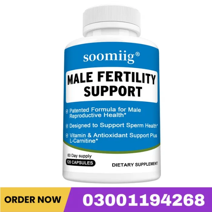 Soomiig Male Fertility Support Price In Pakistan