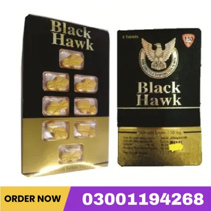 Indian Black Hawk Tablets In Pakistan