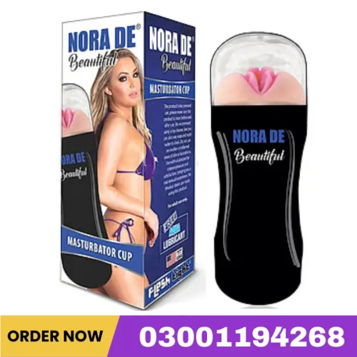 Nora De Masturbator Cup In Pakistan
