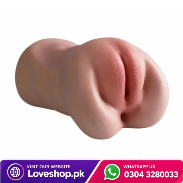 Hallie - 1.65 Lbs Silicone Pocket Pussy With Real Tighten Labia Price In Pakistan