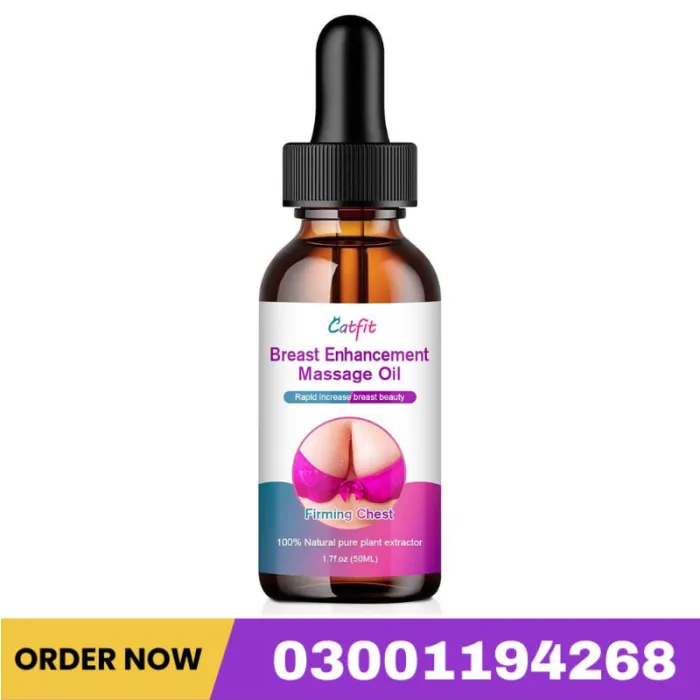 Breast Enlargement Oil In Pakistan