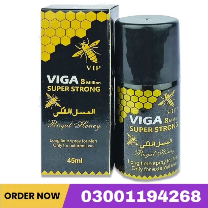 Viga 8 Million Delay Spray Price In Pakistan