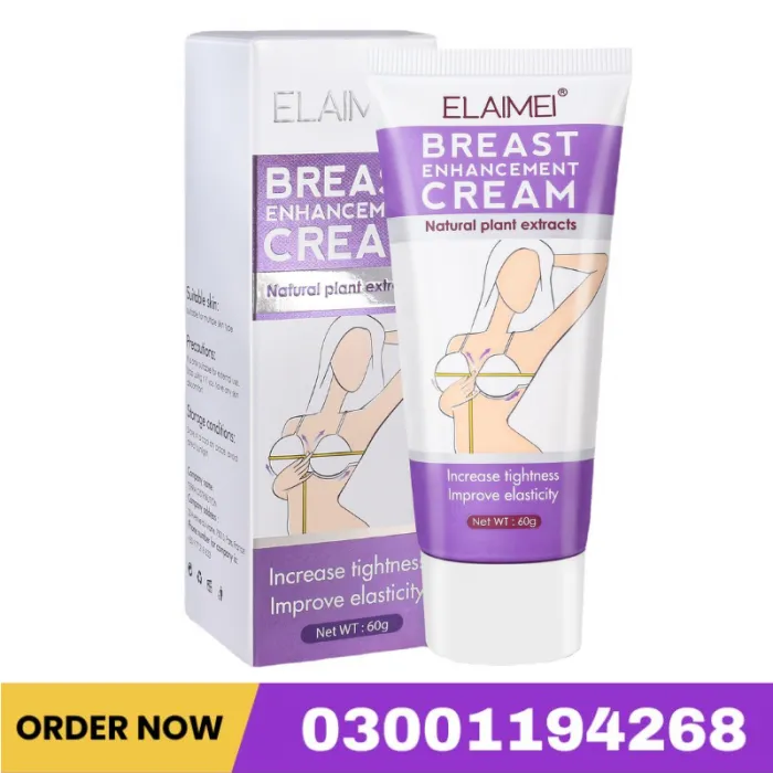 Elaimei Breast Enhancement Cream Natural Plant Extracts Price In Pakistan