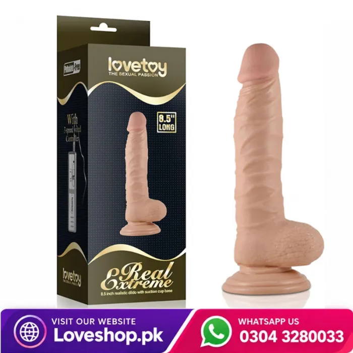 Realistic Dildo Sex Toys In Pakistan