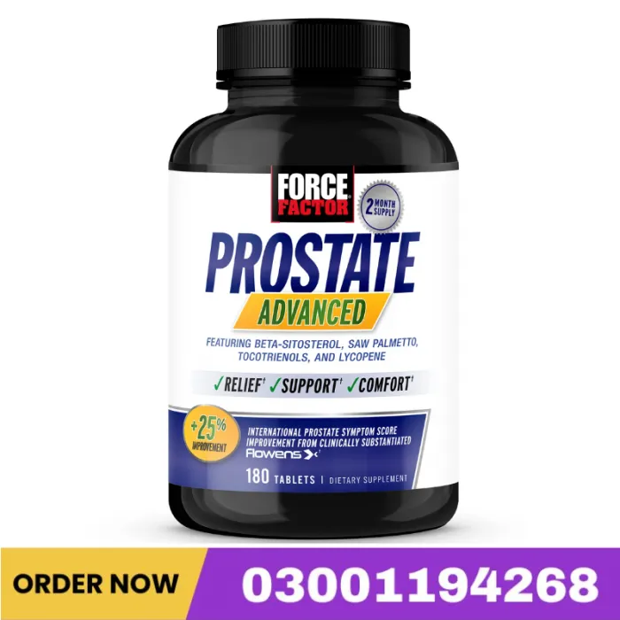 Prostate Advanced Men's Health Supplement
