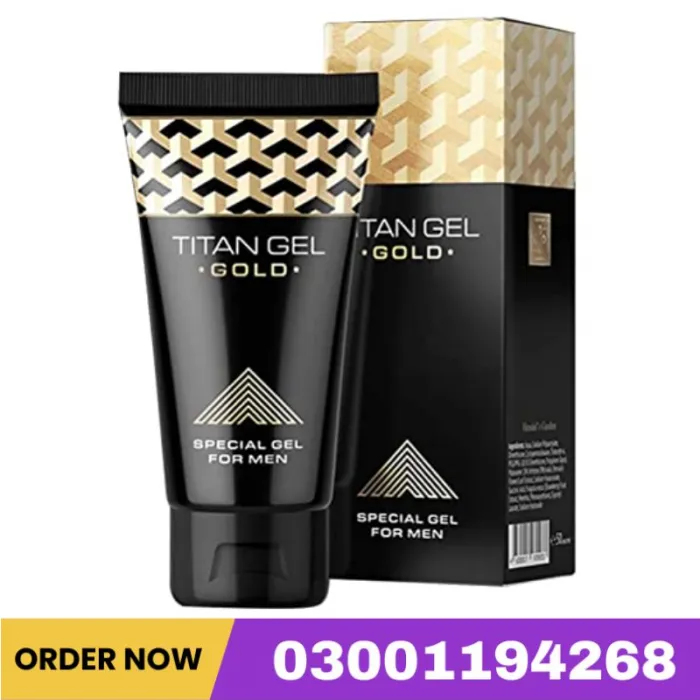 Titan Gel Gold In Pakistan