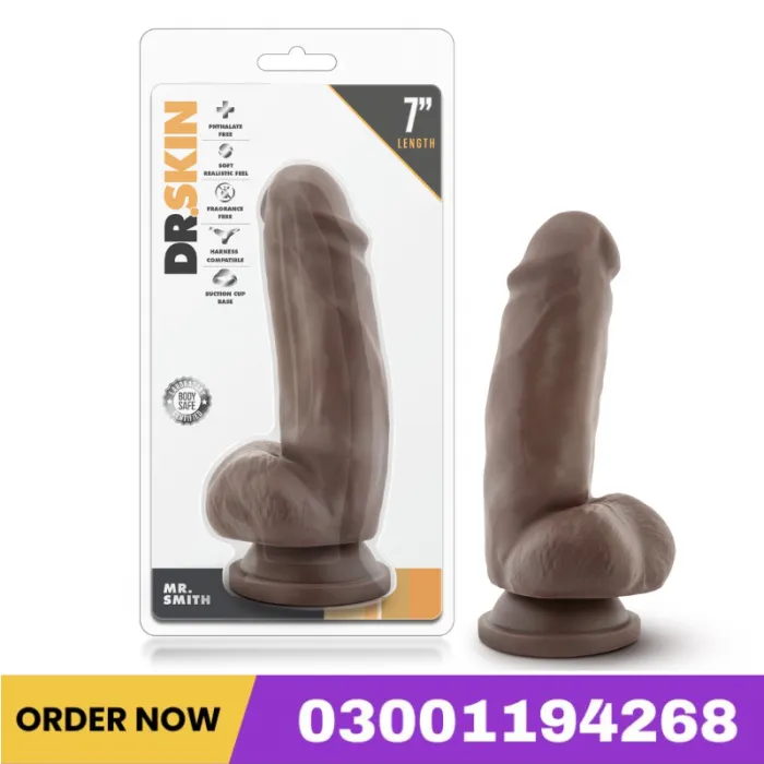 Blush Dr. Skin Mr. Smith 7