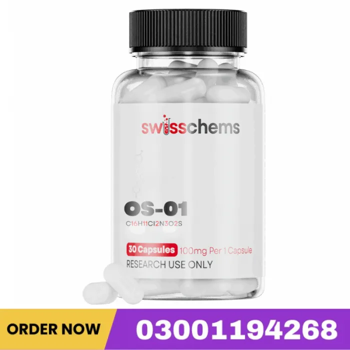 Os-01 100Mg / 30 Capsule Price In Pakistan
