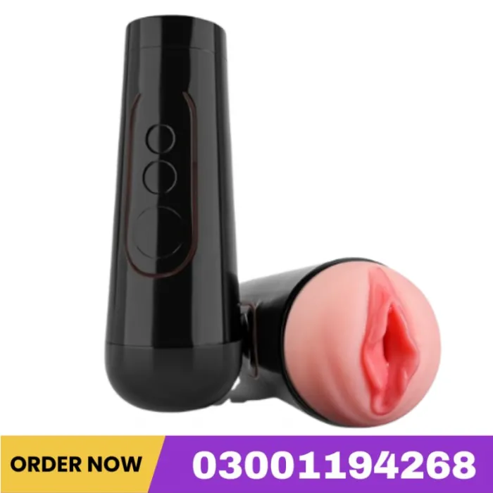 Aiccos 3D Realistic 7.5inch Pocket Pussy | Men’s Toy