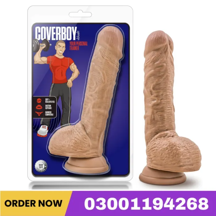 Blush Coverboy Your Personal Trainer Realistic Dildo Price In Pakistan