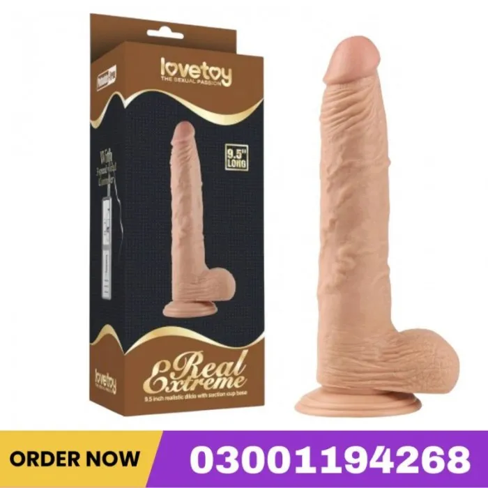 Realistic Dildo Sex Toys In Pakistan
