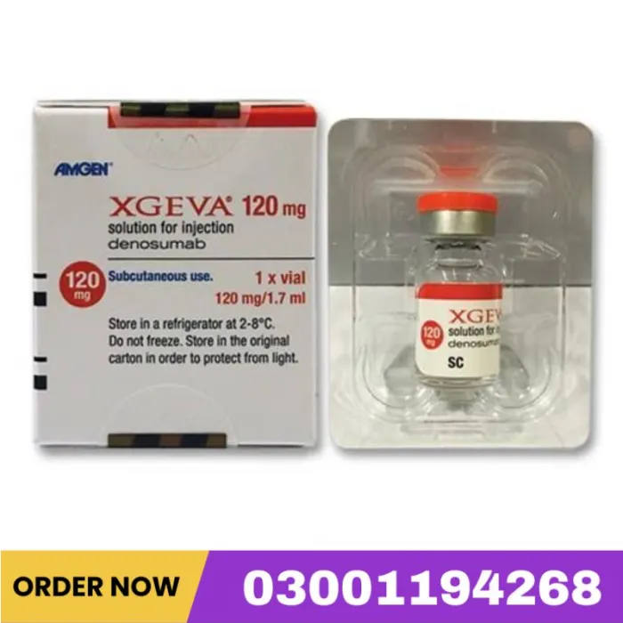 Xgeva 120 mg Solution for Injection